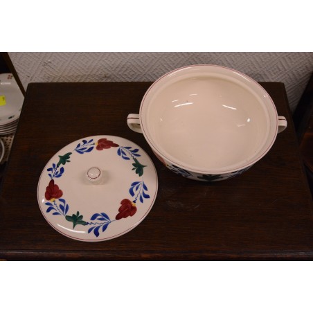 (n-4889)  Petrus Regout Maastricht tirin