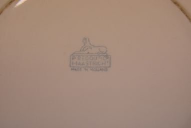 (n-4889)  Petrus Regout Maastricht tirin