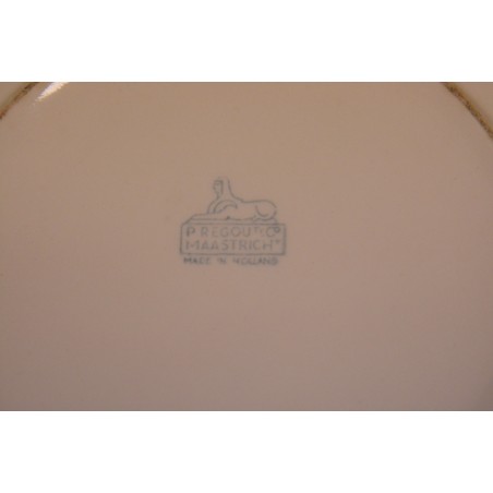 (n-4889)  Petrus Regout Maastricht tirin