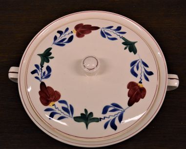 (n-4889)  Petrus Regout Maastricht tirin