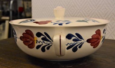 (n-4889)  Petrus Regout Maastricht tirin