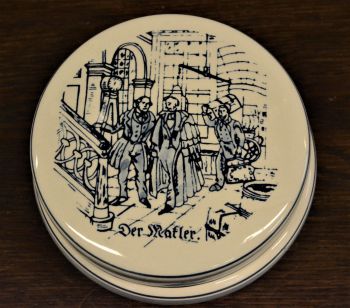 (n-4894)  Delfts käsitsimaalitud toos 2