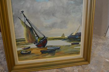 (n-5007) Maal paadid rannal 2