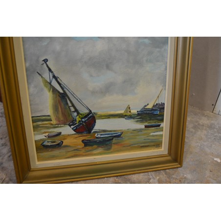 (n-5007) Maal paadid rannal