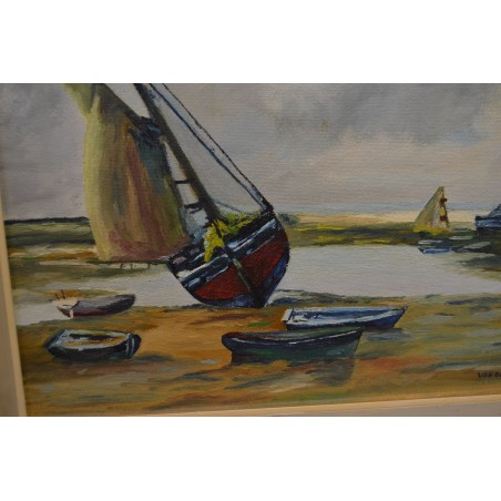 (n-5007) Maal paadid rannal