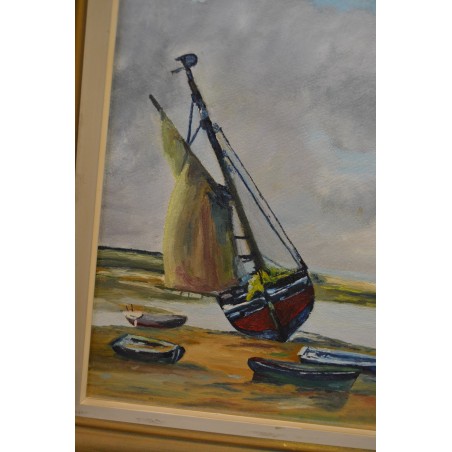 (n-5007) Maal paadid rannal