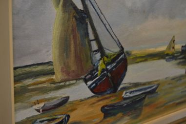 (n-5007) Maal paadid rannal