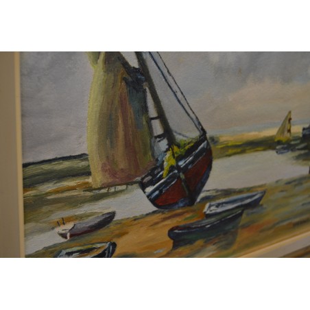 (n-5007) Maal paadid rannal