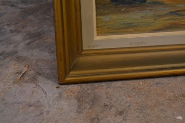 (n-5007) Maal paadid rannal