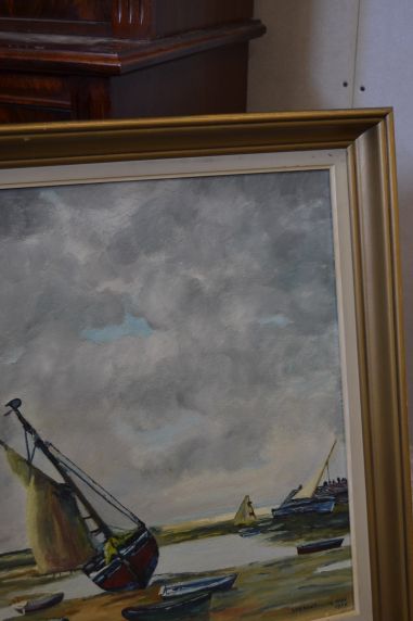 (n-5007) Maal paadid rannal