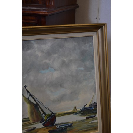 (n-5007) Maal paadid rannal