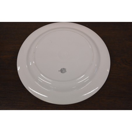 (n-4922)  Boch Freres Copenhagen ümar vaagen