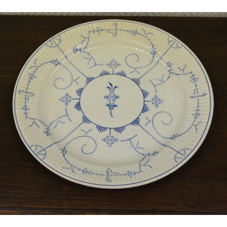 (n-4922)  Boch Freres Copenhagen ümar vaagen