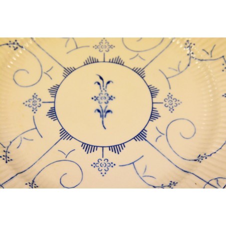 (n-4922)  Boch Freres Copenhagen ümar vaagen