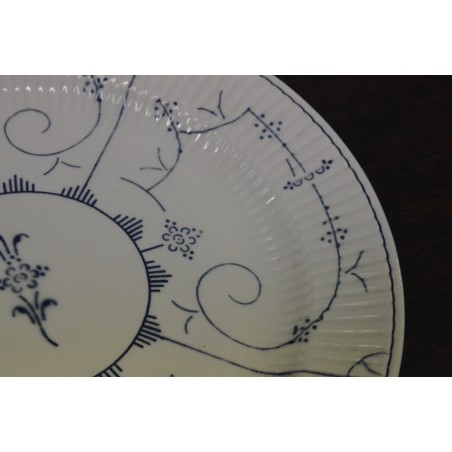 (n-4922)  Boch Freres Copenhagen ümar vaagen