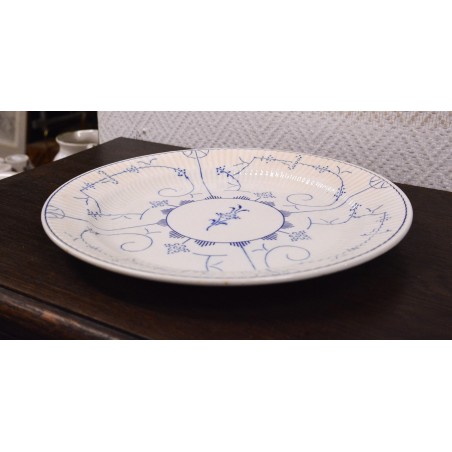 (n-4922)  Boch Freres Copenhagen ümar vaagen