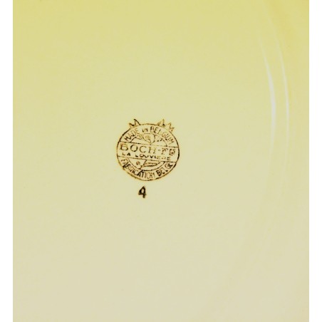 (n-4922)  Boch Freres Copenhagen ümar vaagen