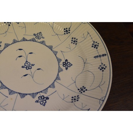 (n-4923)  Sarreguemines Copenhagen ümar vaagen