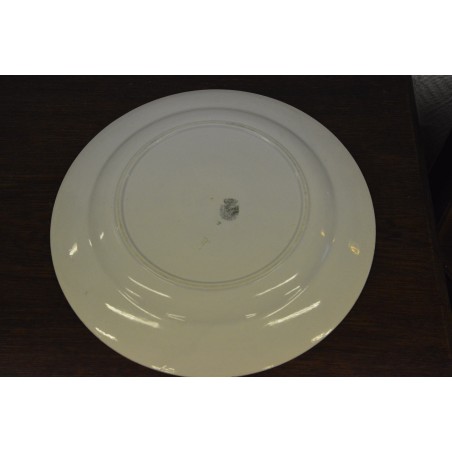 (n-4923)  Sarreguemines Copenhagen ümar vaagen