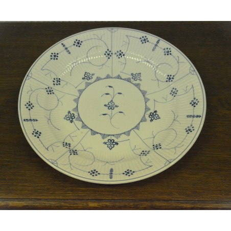 (n-4923)  Sarreguemines Copenhagen ümar vaagen