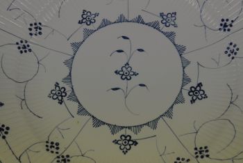 (n-4923)  Sarreguemines Copenhagen ümar vaagen 2