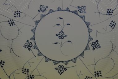 (n-4923)  Sarreguemines Copenhagen ümar vaagen