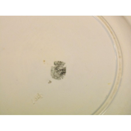 (n-4923)  Sarreguemines Copenhagen ümar vaagen