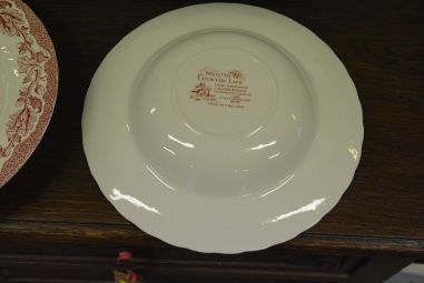 (n-4967/3) Myotts Country Life, supi-pastataldrikud, 4tk