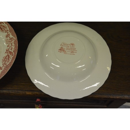 (n-4967/3) Myotts Country Life, supi-pastataldrikud, 4tk