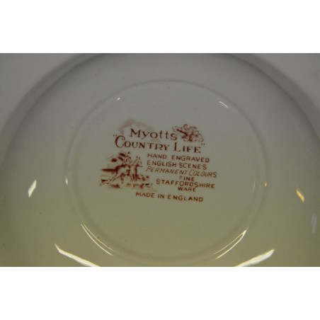 (n-4967/3) Myotts Country Life, supi-pastataldrikud, 4tk