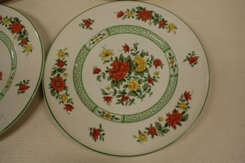 (n-5096/1) Villeroy &Boch, Summerday salatitaldrikud, 4tk 2