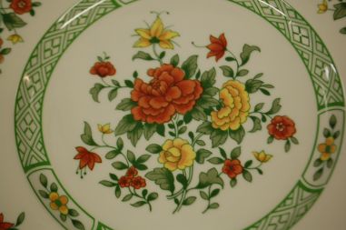 (n-5096/1) Villeroy &Boch, Summerday salatitaldrikud, 4tk