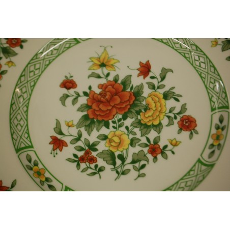 (n-5096/2) Villeroy &Boch, Summerday salatitaldrikud, 5tk (n-5096/2) Villeroy &Boch, Summerday salatitaldrikud, 5tk