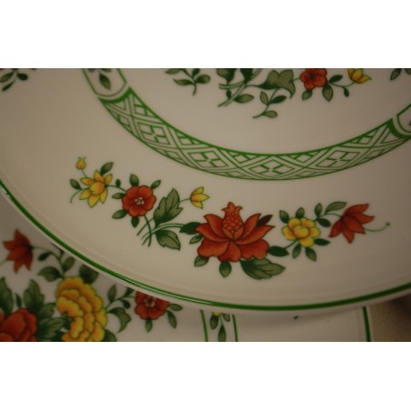 (n-5096/2) Villeroy &Boch, Summerday salatitaldrikud, 5tk (n-5096/2) Villeroy &Boch, Summerday salatitaldrikud, 5tk