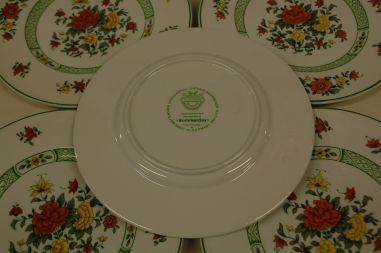 (n-5096/2) Villeroy &Boch, Summerday salatitaldrikud, 5tk