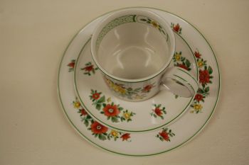 (n-5096/3) Villeroy &Boch, Summerday trio, 1tk 2