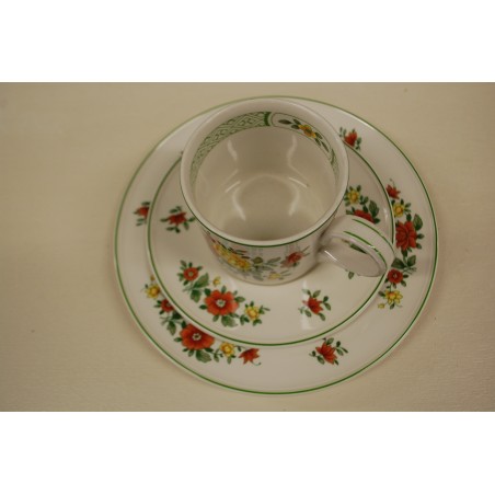 (n-5096/3) Villeroy &Boch, Summerday trio, 1tk (n-5096/3) Villeroy &Boch, Summerday trio, 1tk