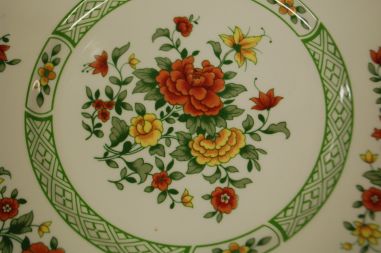 (n-5096/3) Villeroy &Boch, Summerday trio, 1tk