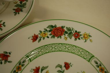 (n-5096/3) Villeroy &Boch, Summerday trio, 1tk