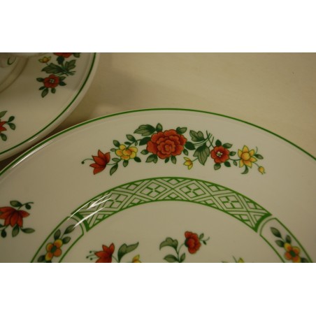 (n-5096/3) Villeroy &Boch, Summerday trio, 1tk (n-5096/3) Villeroy &Boch, Summerday trio, 1tk