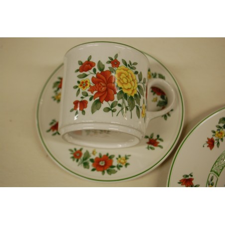 (n-5096/3) Villeroy &Boch, Summerday trio, 1tk (n-5096/3) Villeroy &Boch, Summerday trio, 1tk