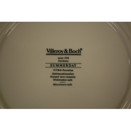 (n-5096/3) Villeroy &Boch, Summerday trio, 1tk (n-5096/3) Villeroy &Boch, Summerday trio, 1tk