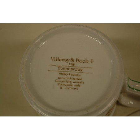 (n-5096/3) Villeroy &Boch, Summerday trio, 1tk (n-5096/3) Villeroy &Boch, Summerday trio, 1tk