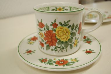 (n-5096/3) Villeroy &Boch, Summerday trio, 1tk