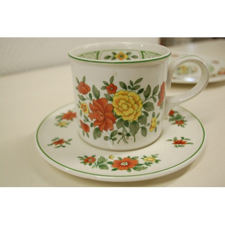 (n-5096/3) Villeroy &Boch, Summerday trio, 1tk (n-5096/3) Villeroy &Boch, Summerday trio, 1tk