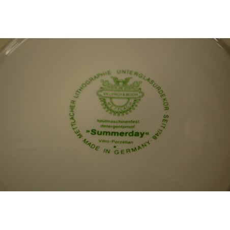 (n-5096/5) Villeroy &Boch, Summerday kann