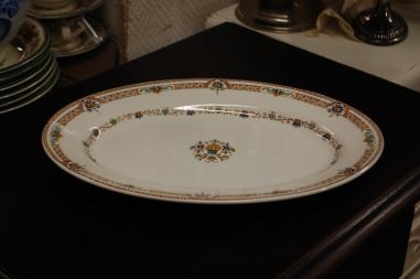 (n-5117) Delft Longwy vaagen