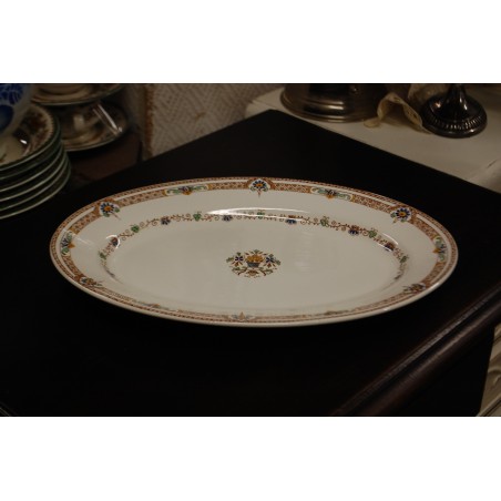 (n-5117) Delft Longwy vaagen