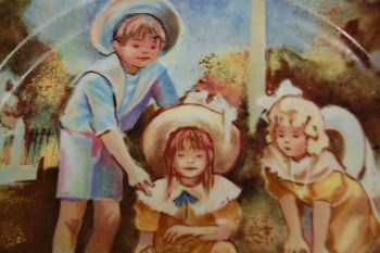 (n-5133) Limoges, Peltriaux kollektsioontaldrik 2