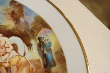 (n-5133) Limoges, Peltriaux kollektsioontaldrik